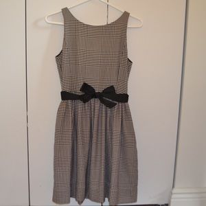 Herringbone-patterned Polo by Ralph Lauren Dress